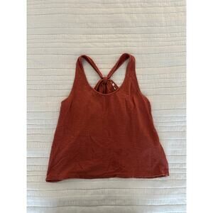 Madewell S Crossback Tank